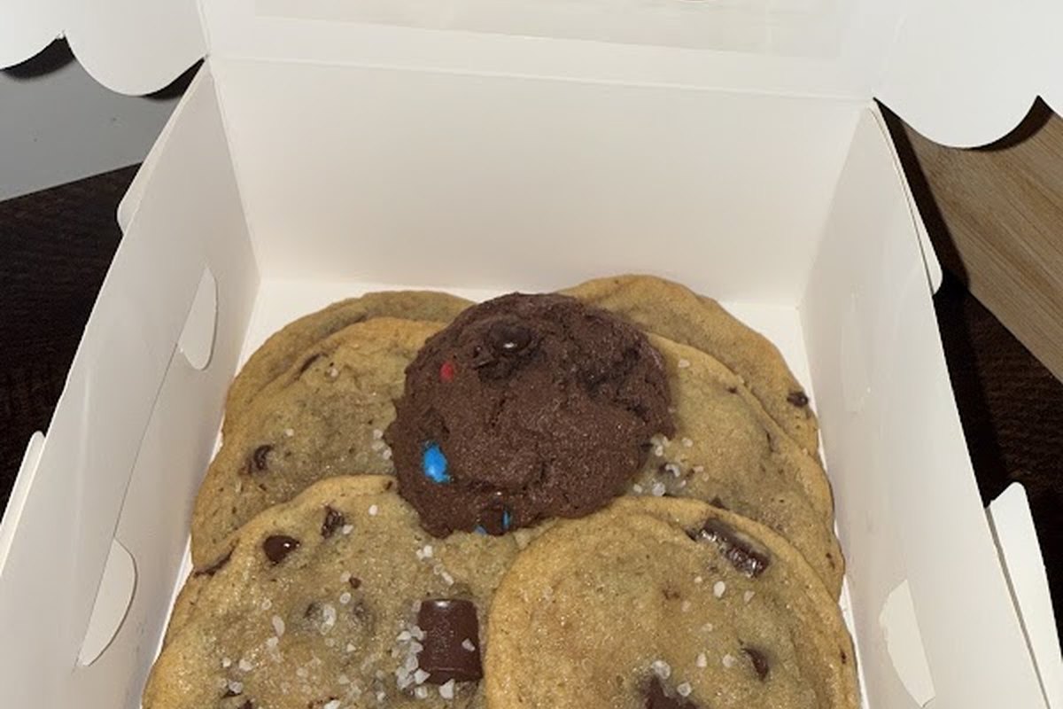 Sweetie’s Cookies — supplied business image