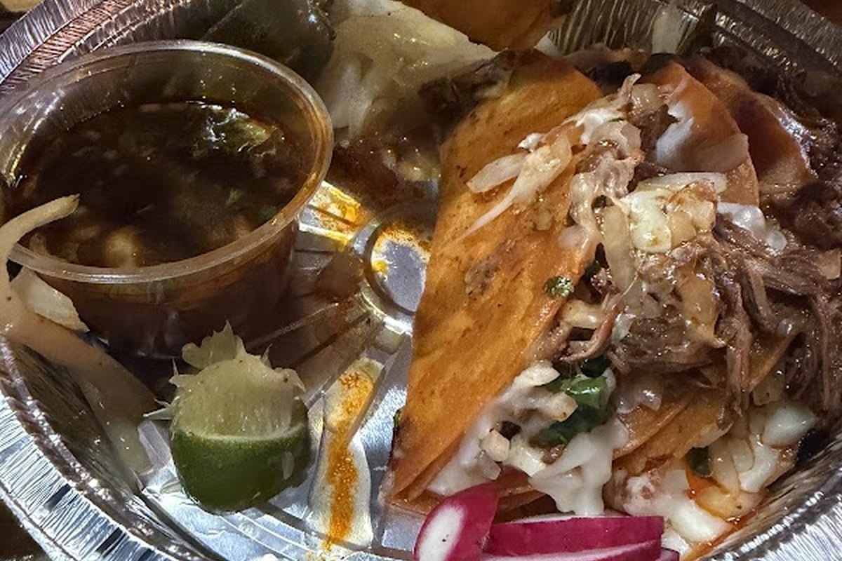 Tacos a la Brasa(Clematis) — supplied business image