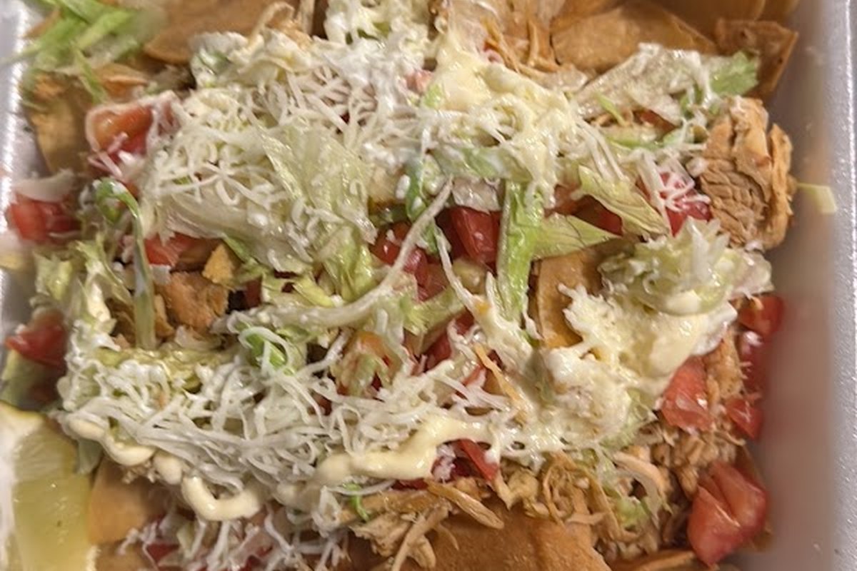 Tacos Al Carbon 2036 — supplied business image
