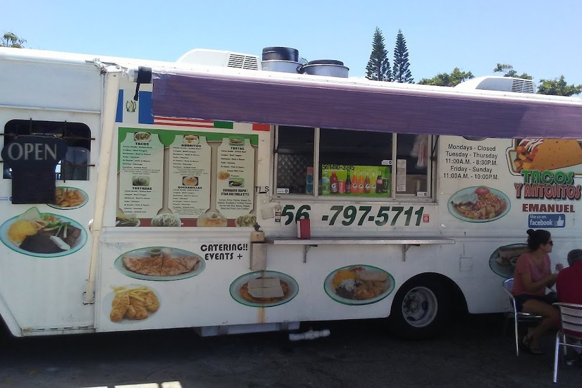 Tacos Y Antojitos Emanuel #1 — supplied business image