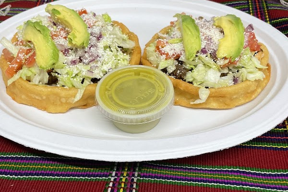 Taqueria Nebajense — supplied business image