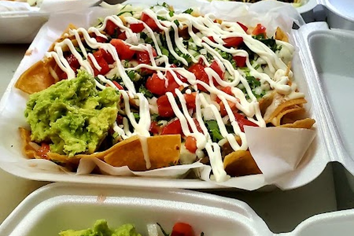 TAQUERIA OLINALTECA #1 — supplied business image