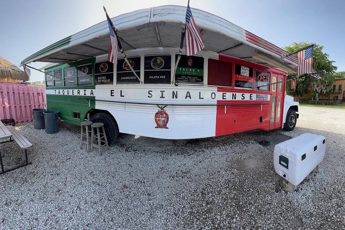 Taqueria Sinaloense — supplied business image
