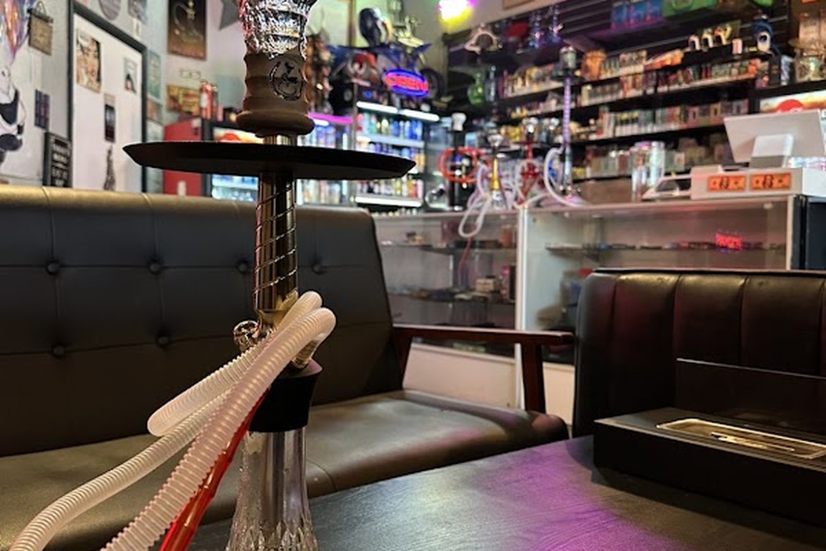 Tarbooch Hookah Vape Shop — supplied business image
