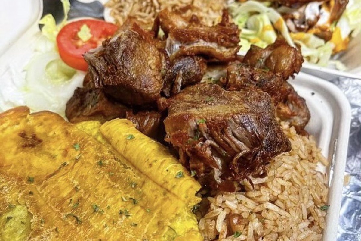 Tasty Caribbean Restaurant — supplied business image