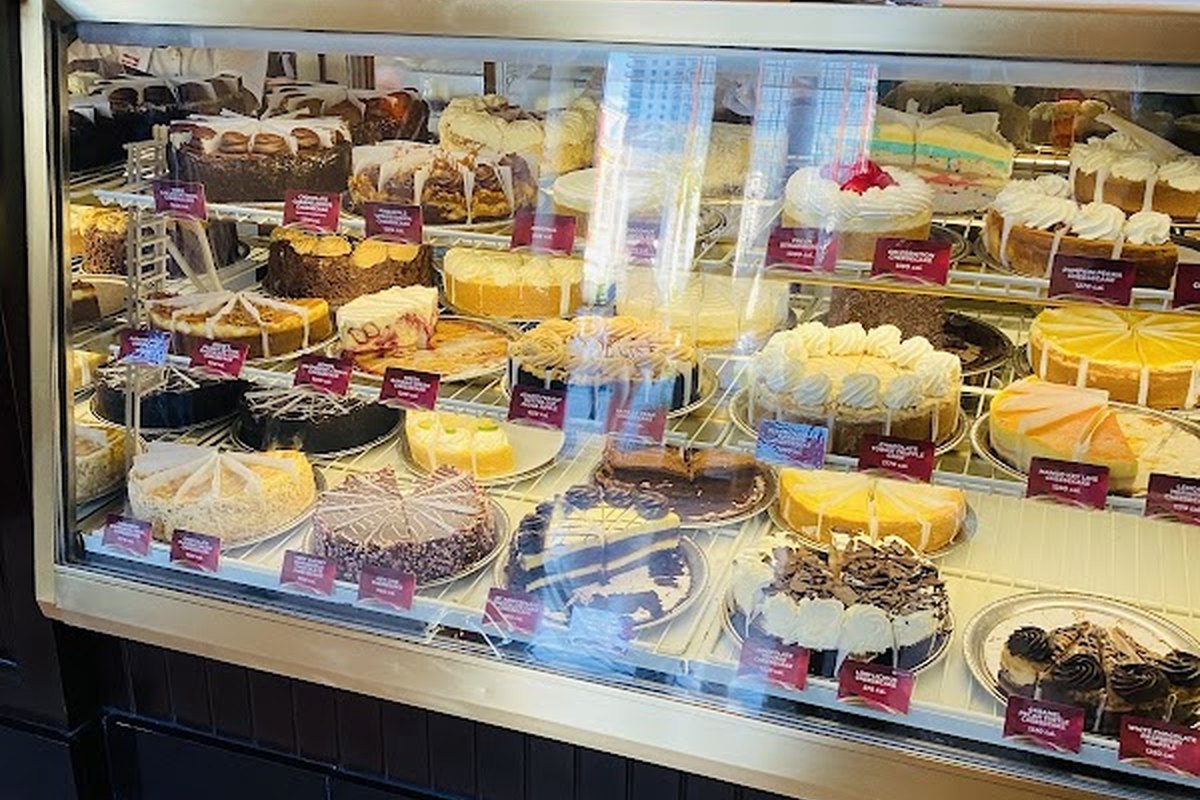 The Cheesecake Factory — supplied business image