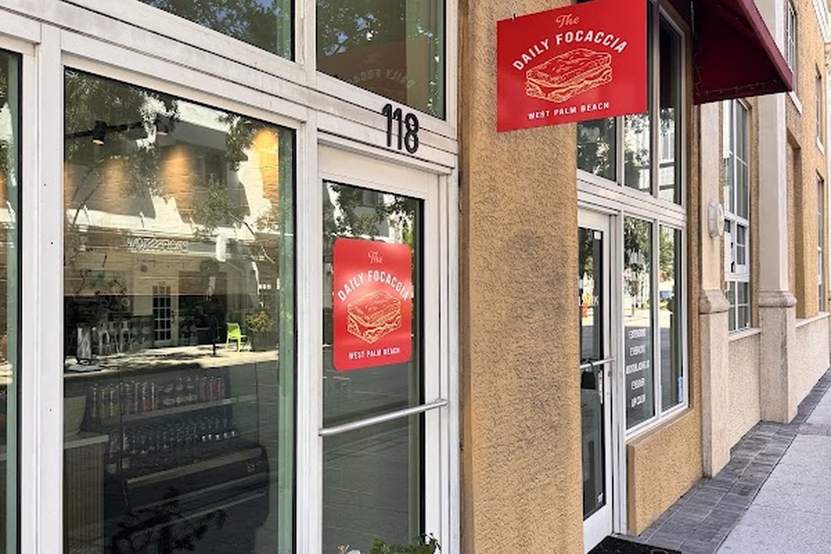The Daily Focaccia — supplied business image
