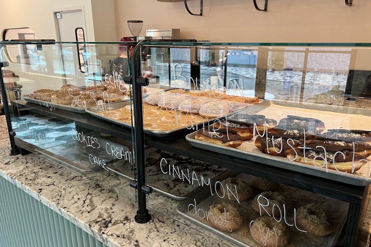 The Salty Donut — supplied business image