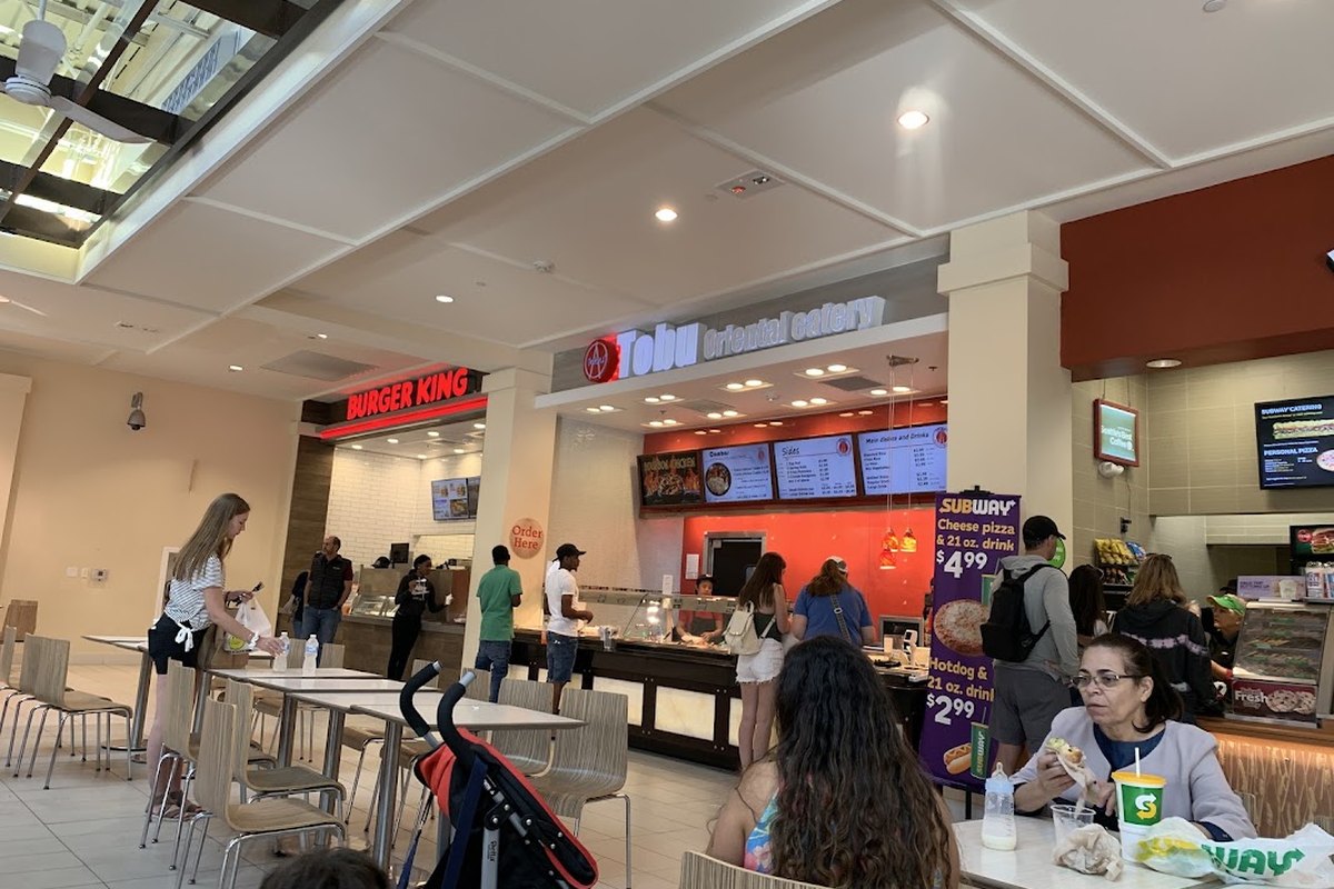 Tobu Oriental Eatery — supplied business image
