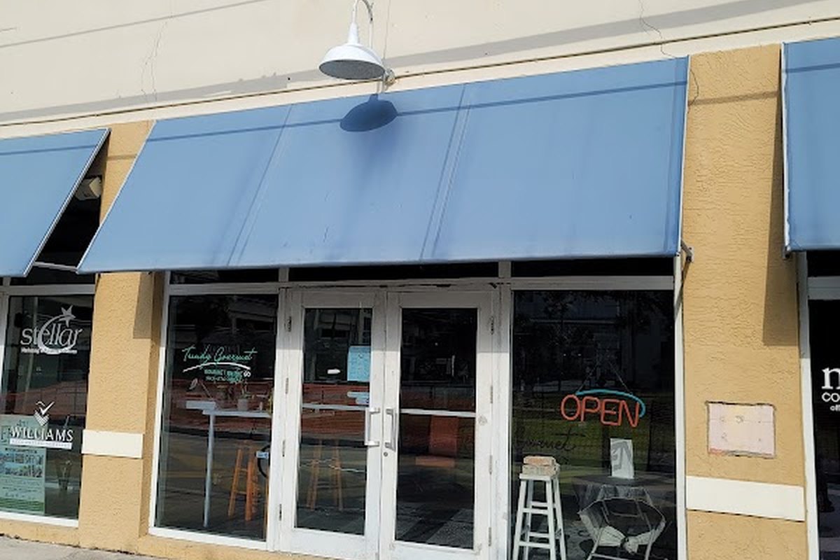 Trindy Gourmet — supplied business image