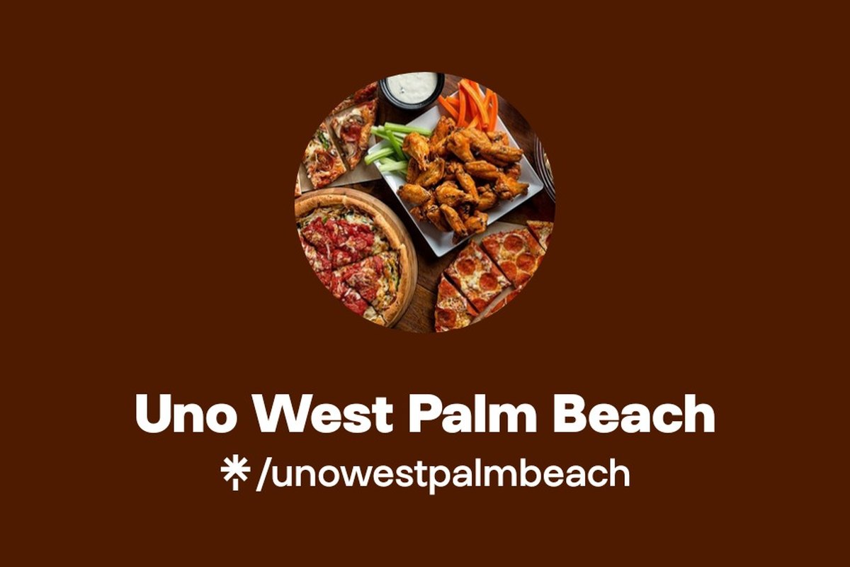 Uno West Palm Beach — supplied business image