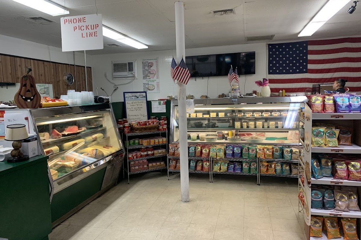 Vince's Deli & Sub Shop — supplied business image