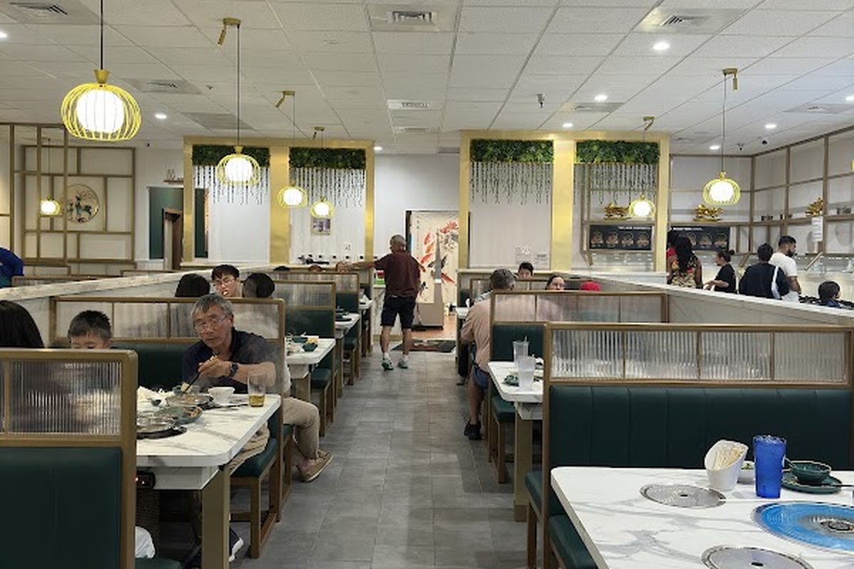 8 Pot Korean BBQ & HotPot — supplied business image