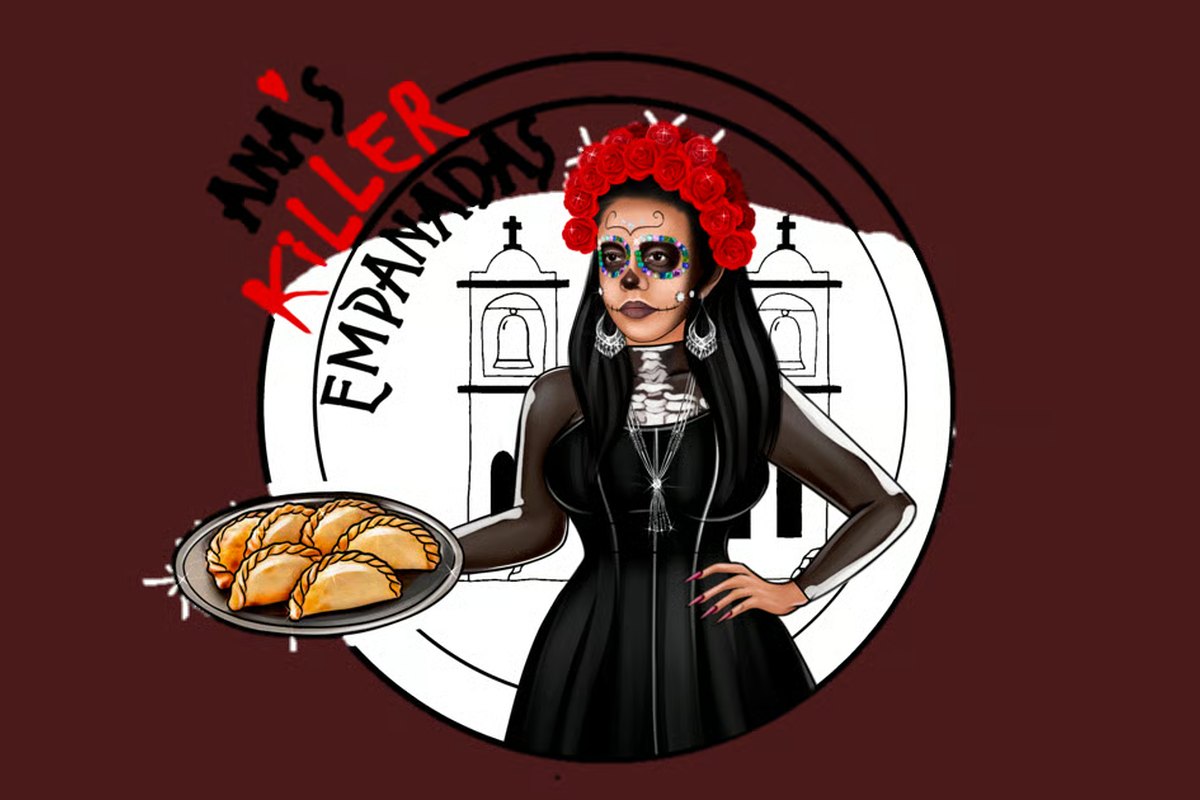 Ana's Killer Empanadas — supplied business image