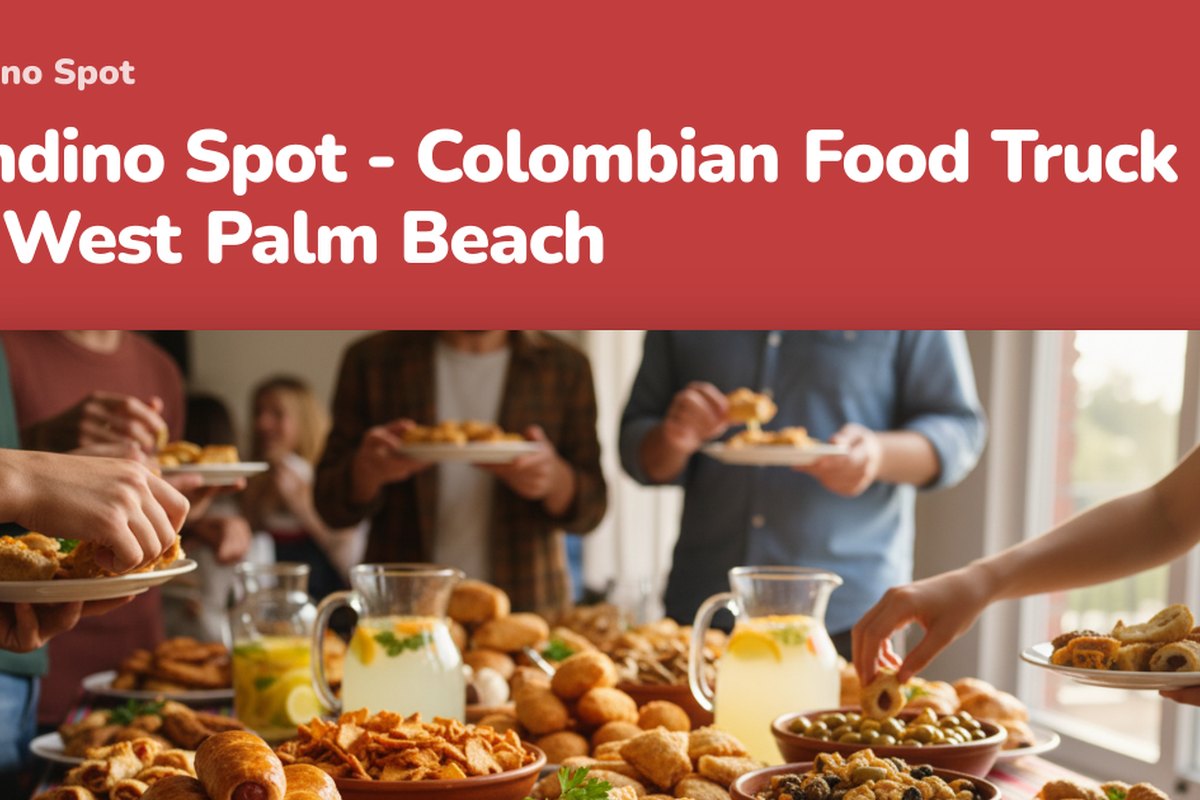 Andino Spot — supplied business image