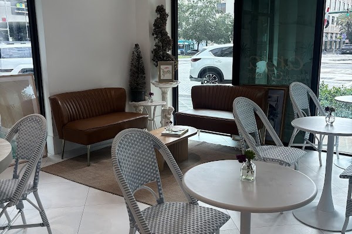 Arya Tea Bar — supplied business image