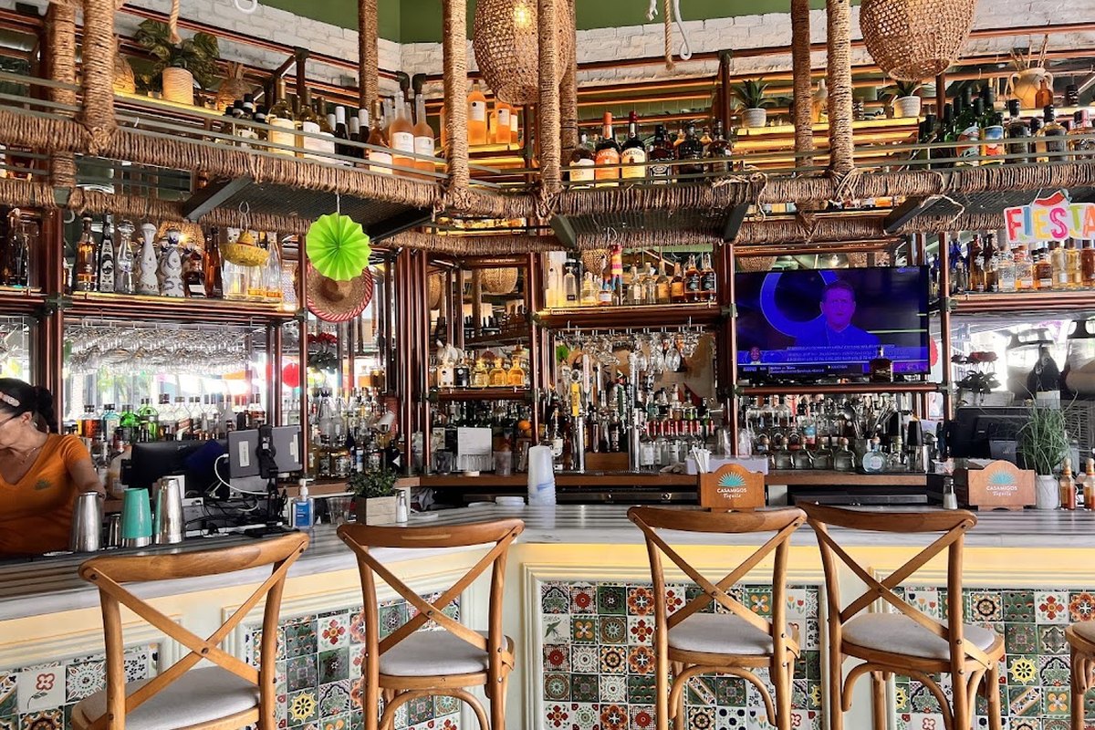Avocado Grill — supplied business image