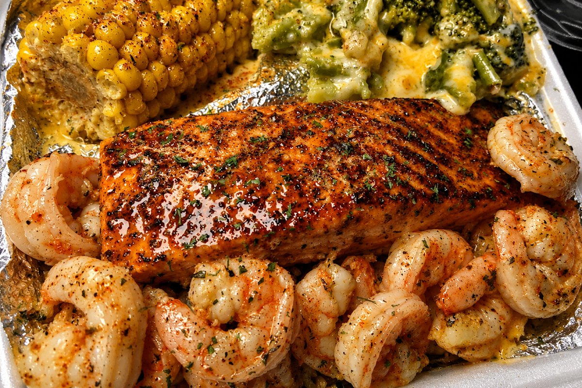 Bang Bang Seafood & Soulfood — supplied business image