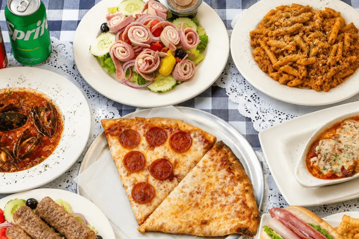 Bono Pizza & Pasta — supplied business image