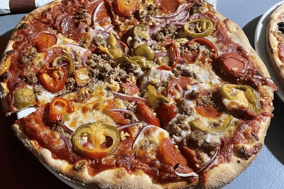 Bono Pizza & Pasta — supplied business image
