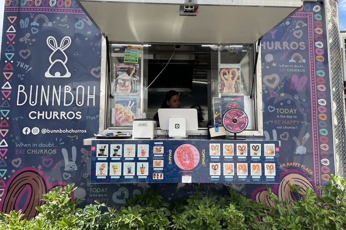 Bunnboh Churros Palm Beach — supplied business image