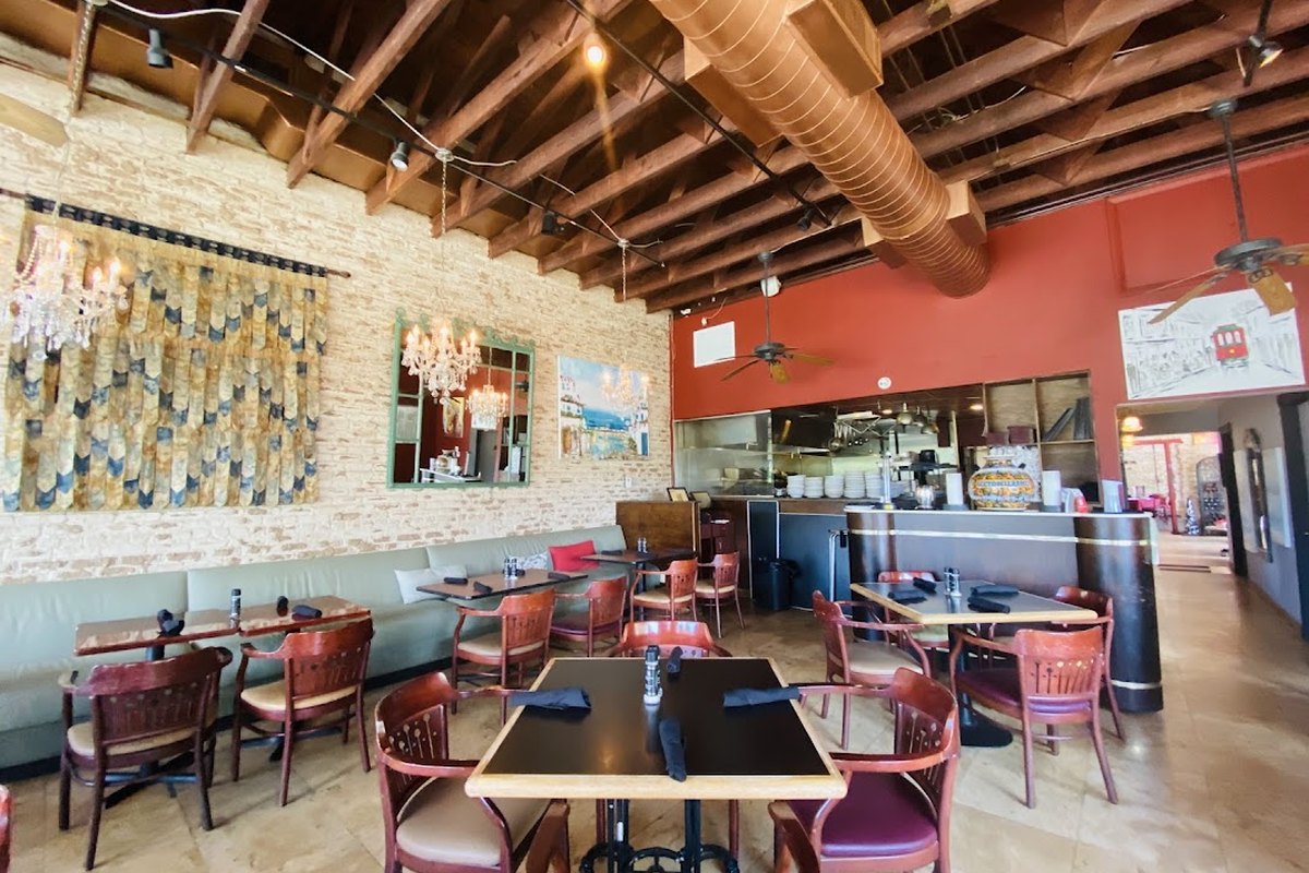 Cafe Centro — supplied business image