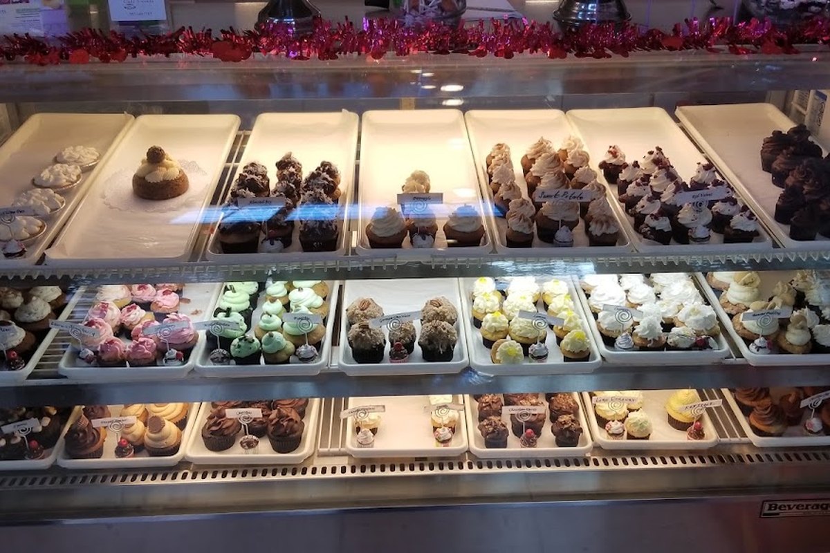 Cafe Sweets — supplied business image