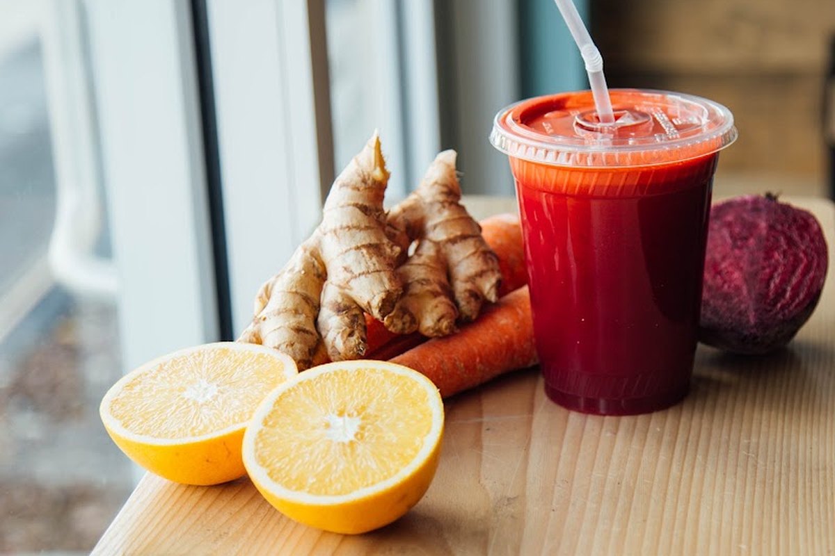 Celis Juice Bar - Dixie — supplied business image