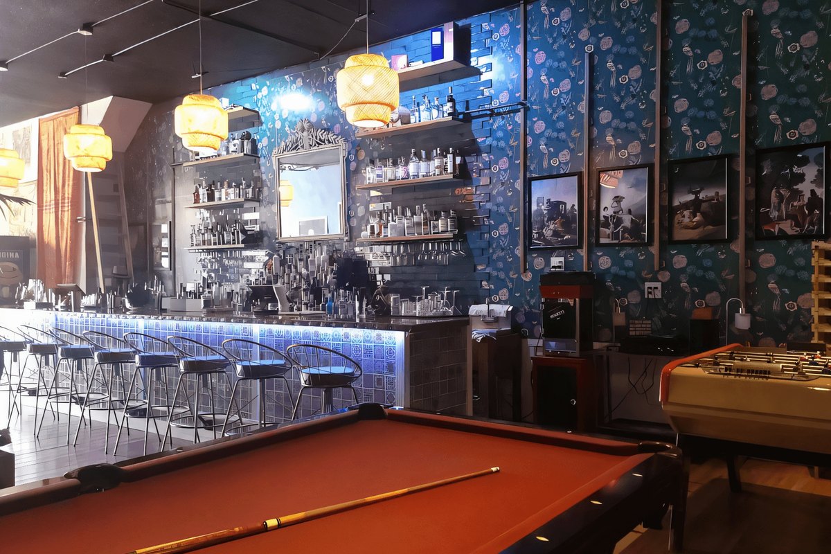 Celona Restaurant & Gin Lounge — supplied business image