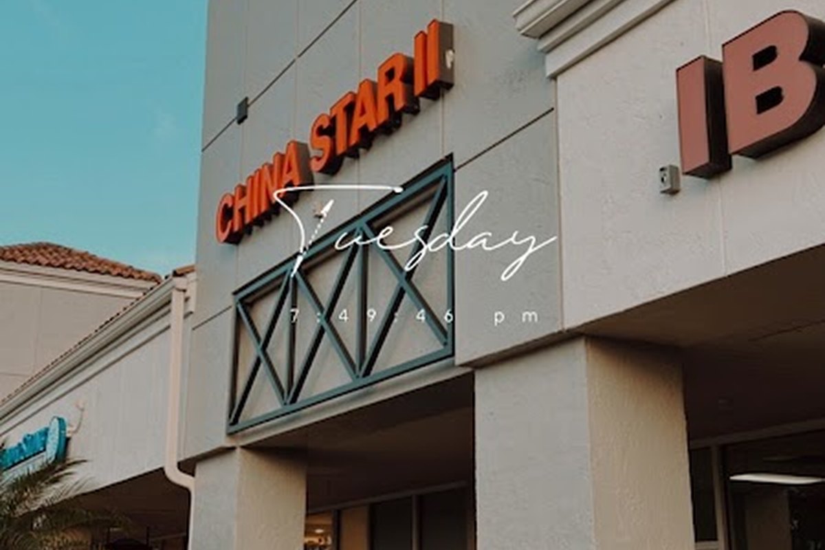 china star 2 — supplied business image