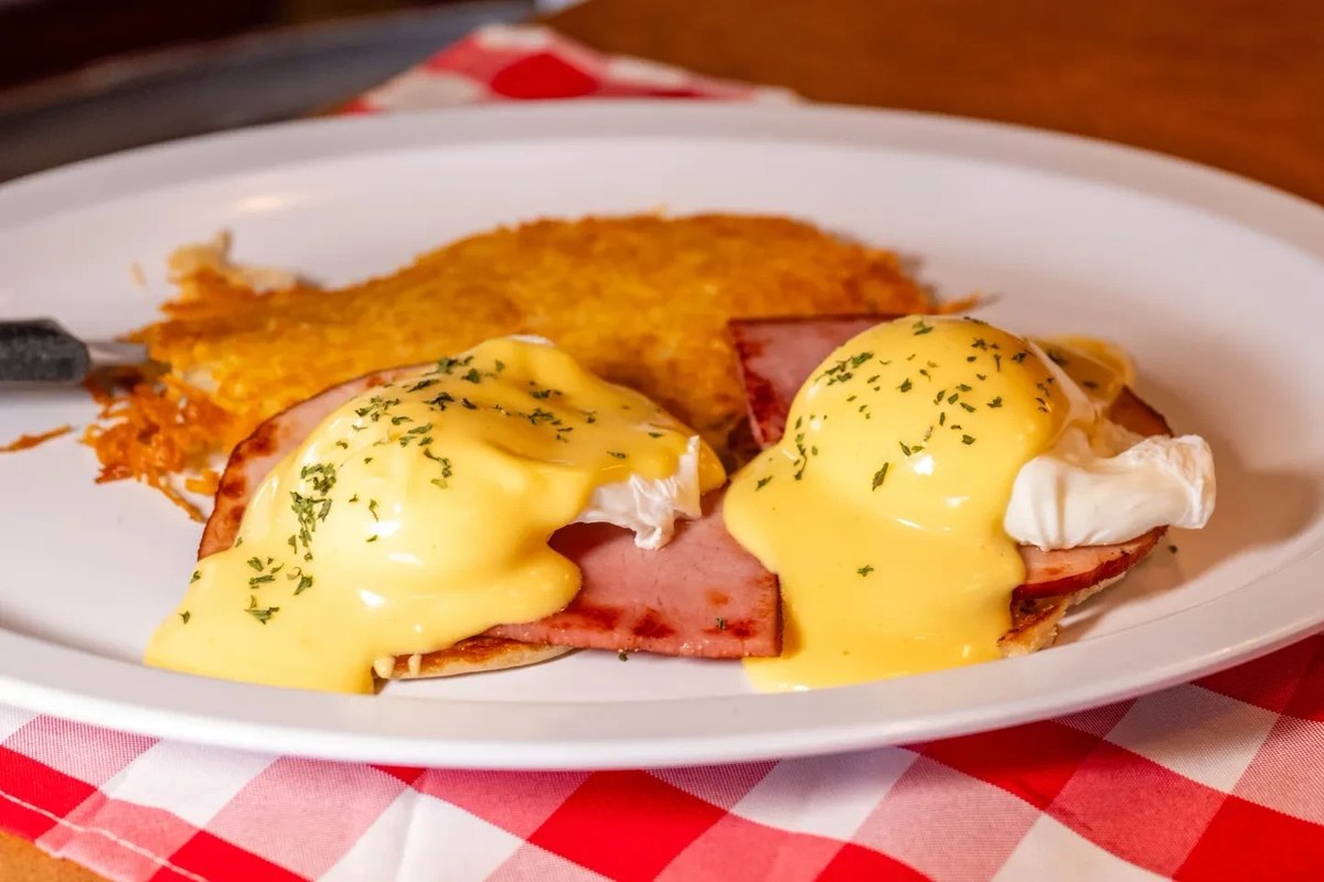 City Diner — supplied business image