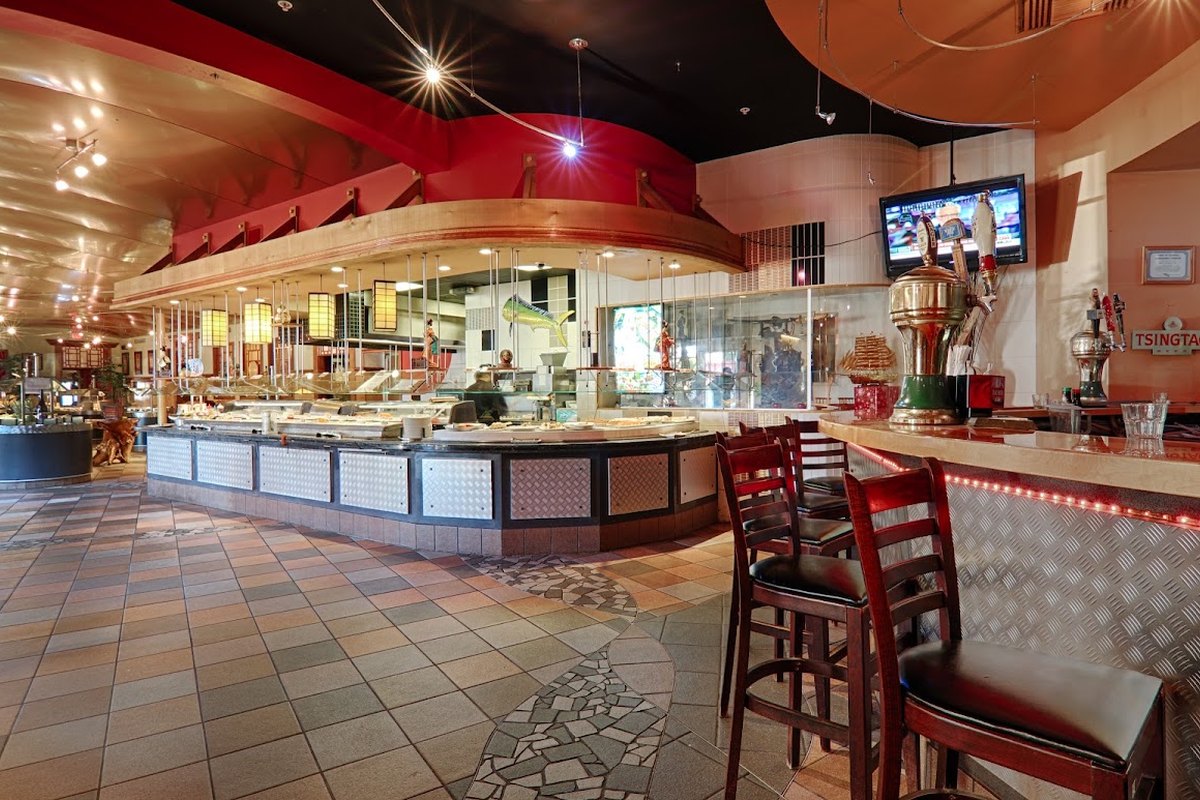 Crazy Buffet & Grill — supplied business image