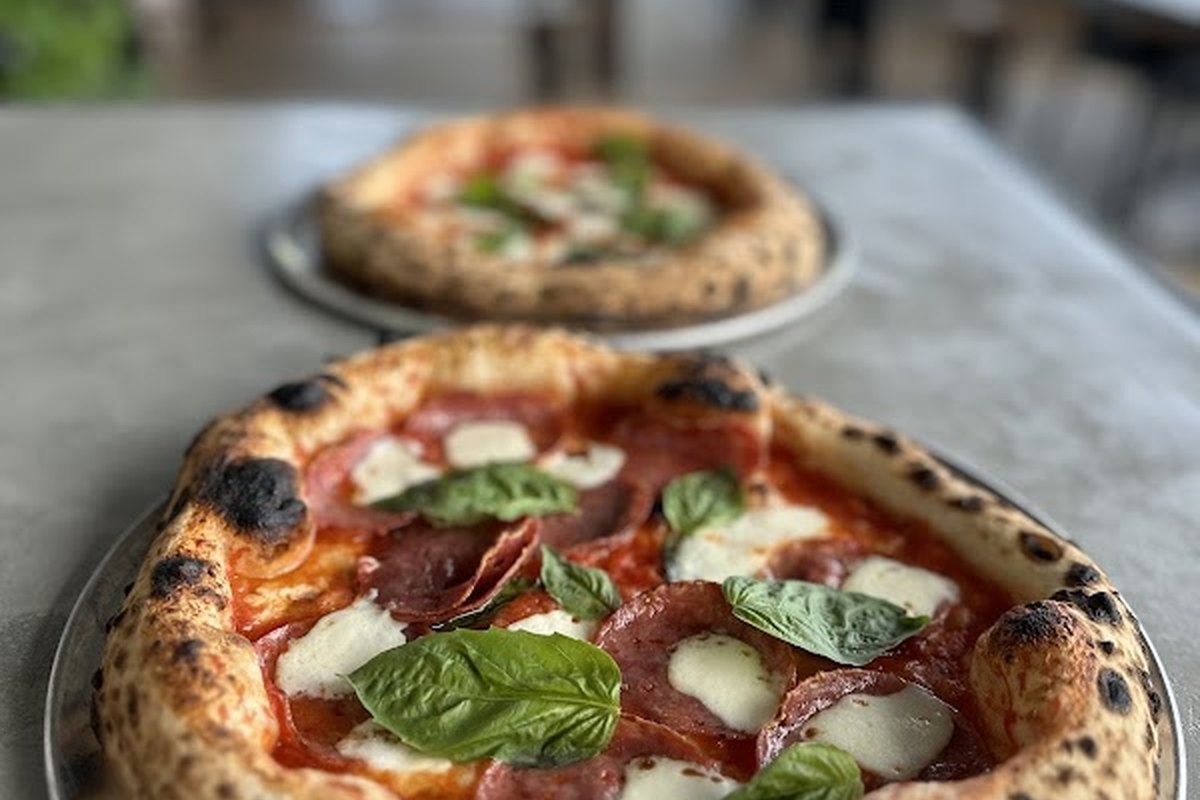 Crust & Co. Wood Fired Pizza — supplied business image