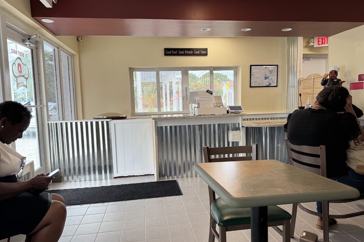 D’ Best BBQ — supplied business image