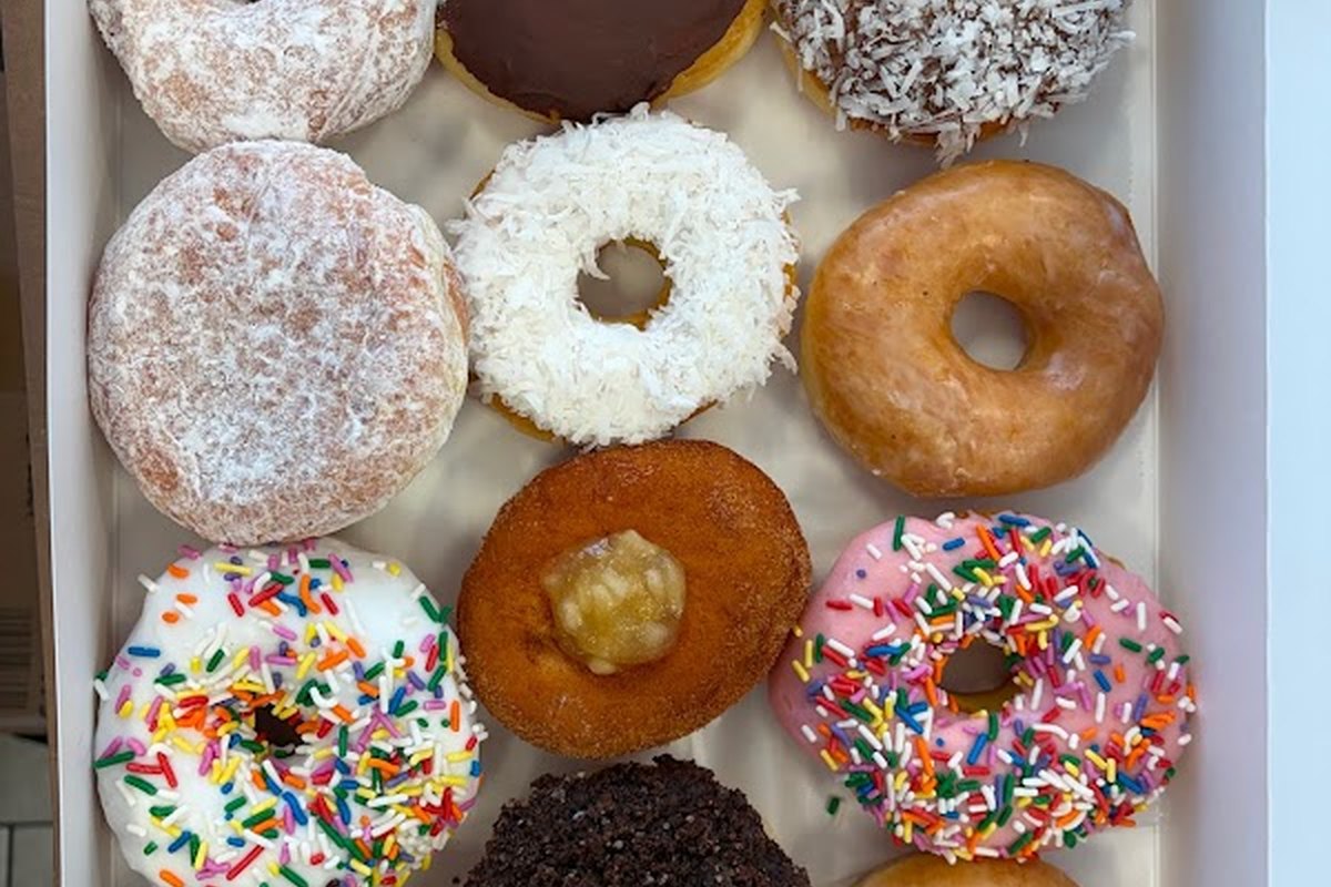 Dixie Highway Donuts — supplied business image
