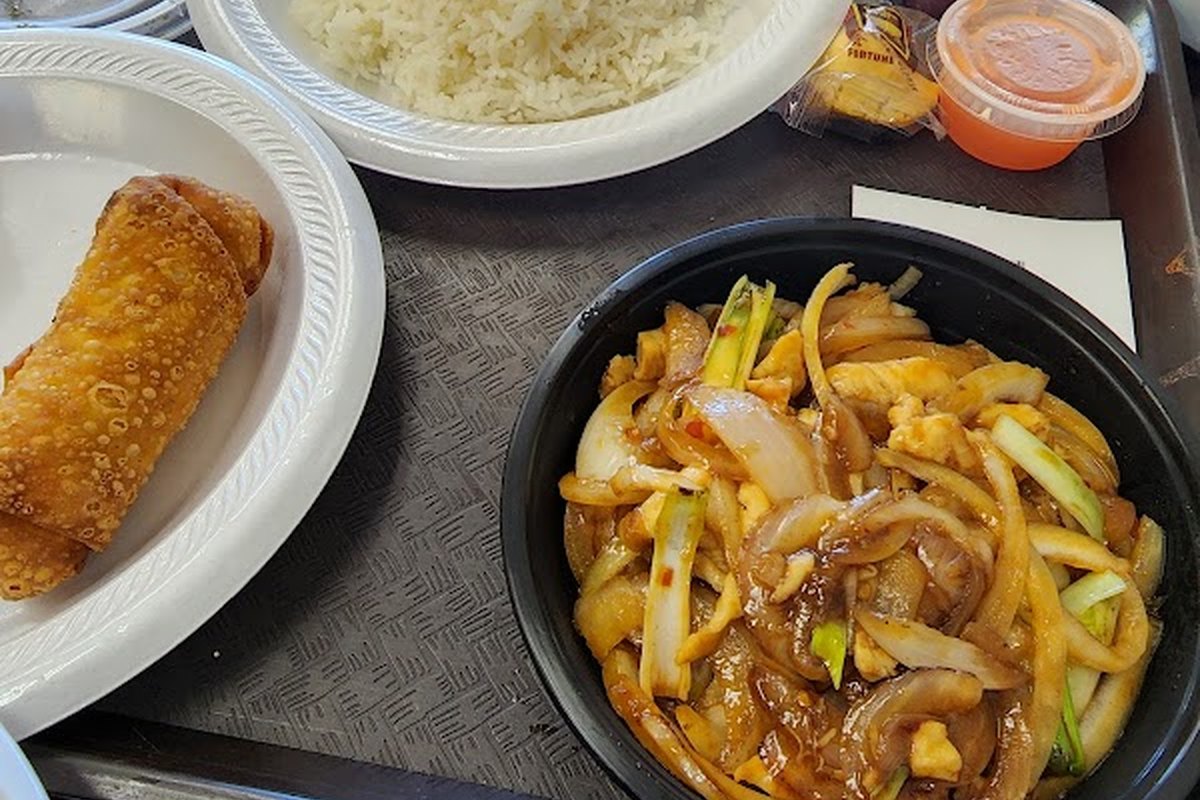 East Wok — supplied business image