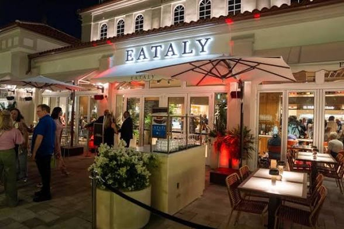 Eataly — supplied business image