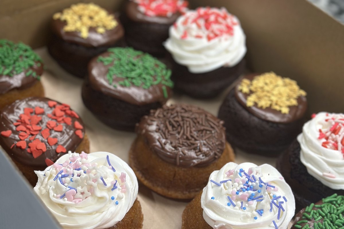 Ebony's Premium Vegan Bakery — supplied business image