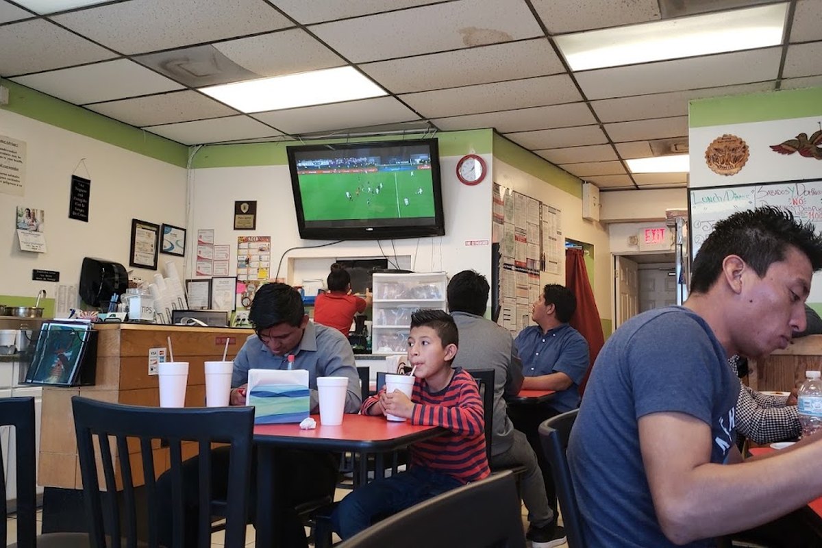El Tipico Quetzal Cafeteria — supplied business image