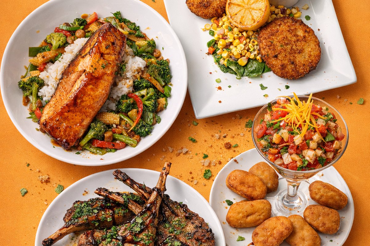 Flare House American Fusion Cuisine — supplied business image