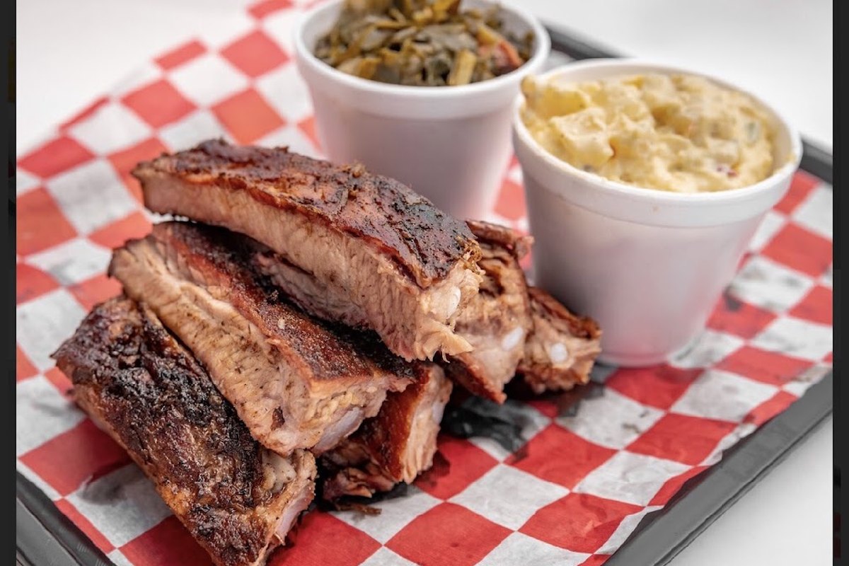 Foster’s BBQ — supplied business image