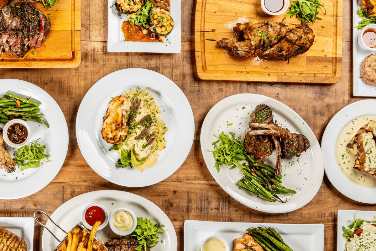 French Grill House — supplied business image