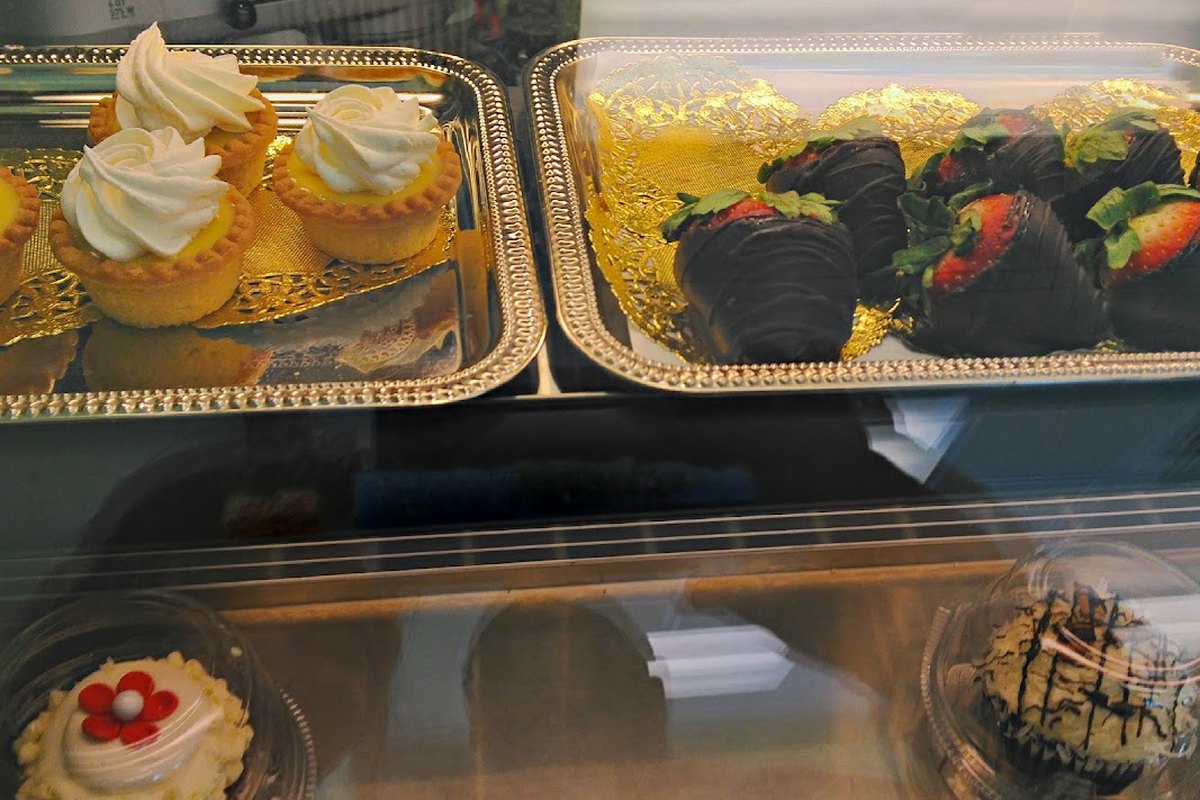 Ganache Bakery — supplied business image