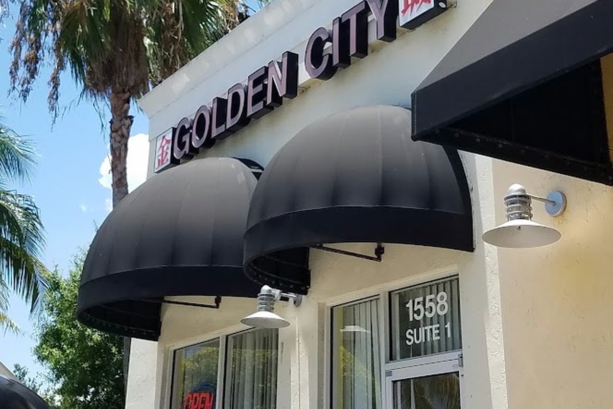 Golden City — supplied business image