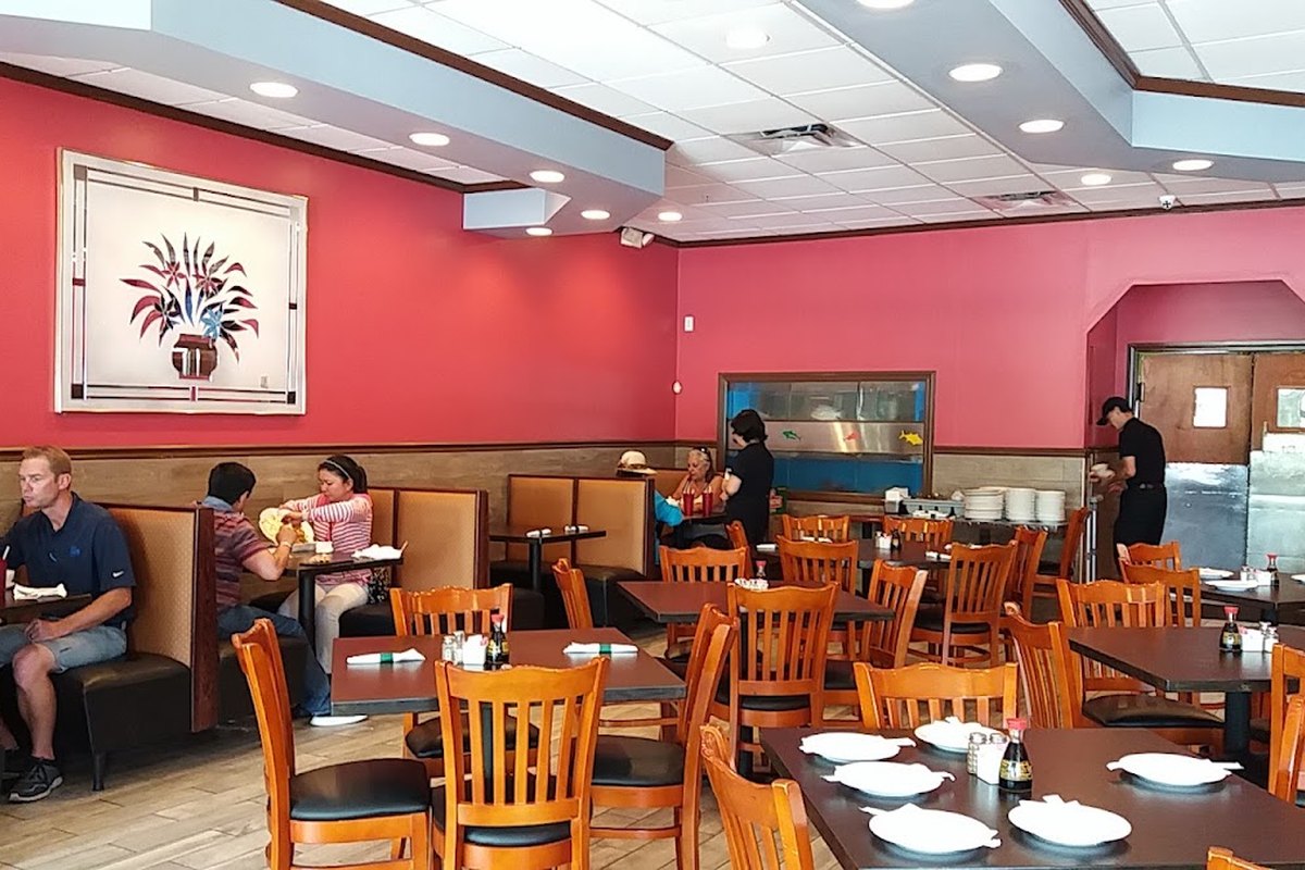 Grand Lake Chinese Restaurant — supplied business image