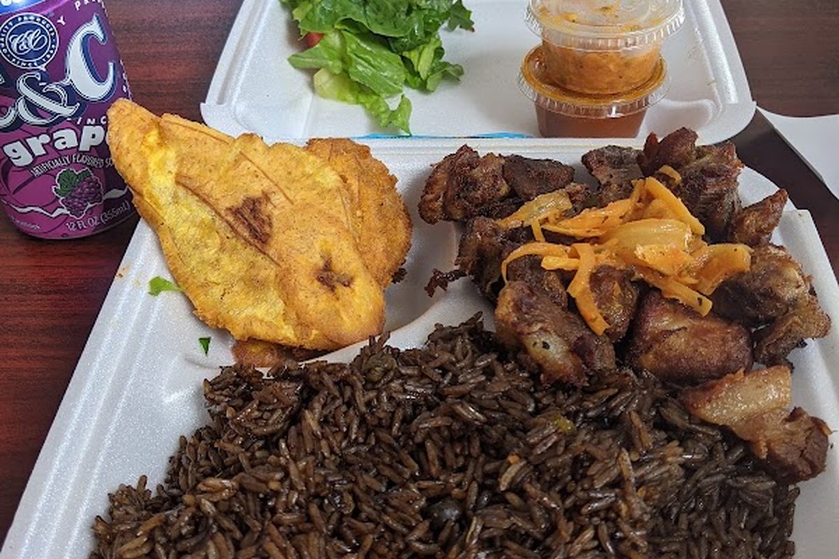 Griot Caribbean Plus — supplied business image
