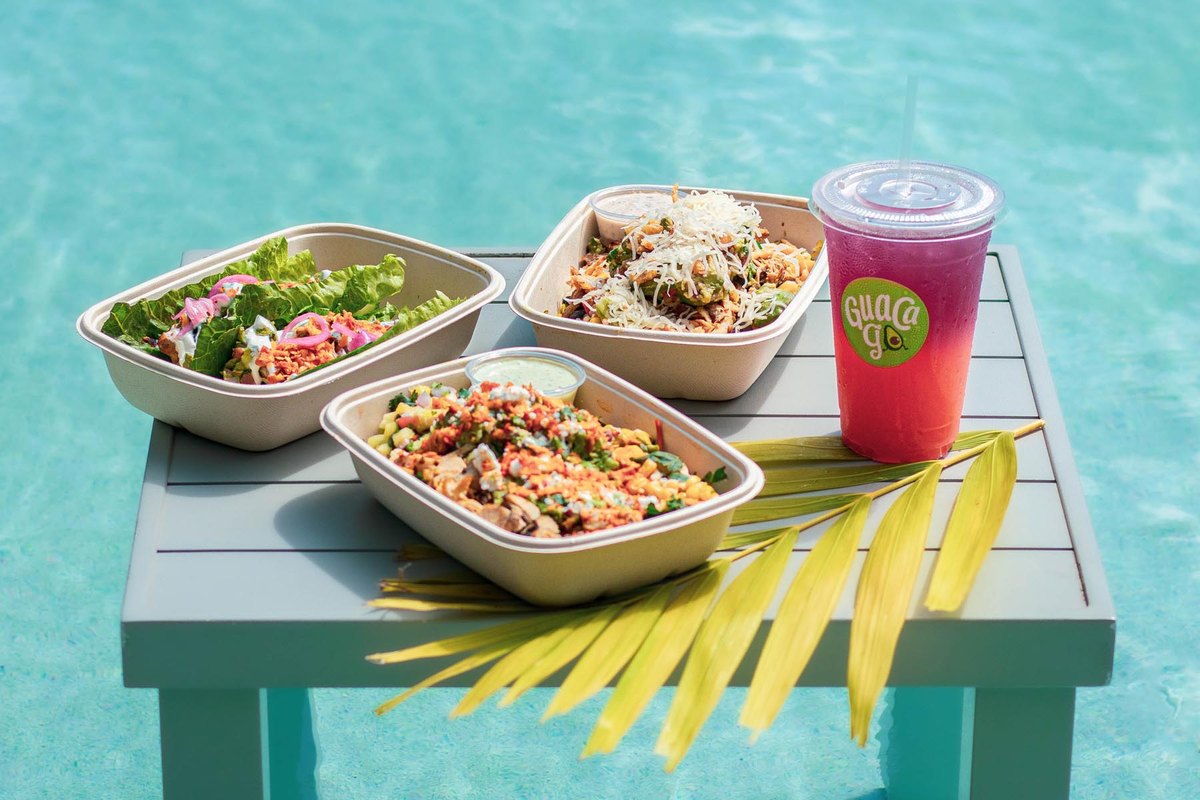 Guaca Go West Palm Beach — supplied business image