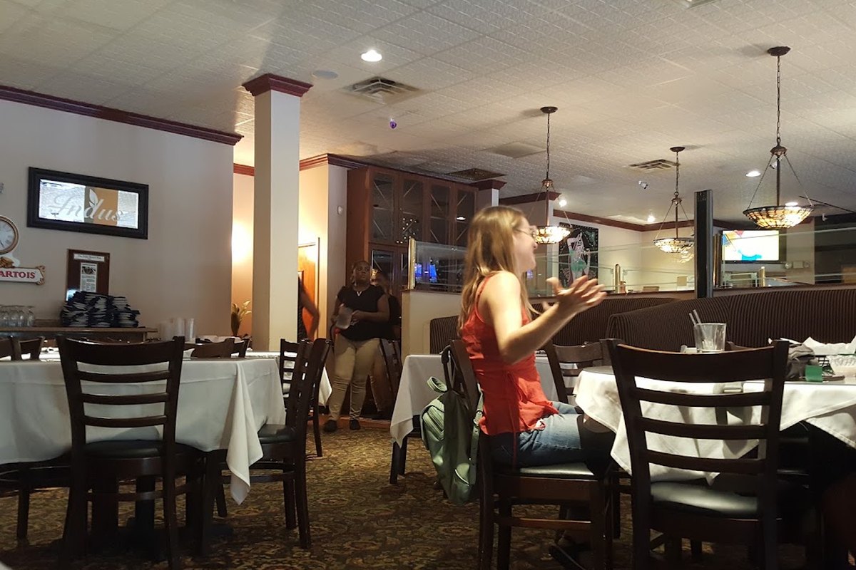 Indus Indian and Herbal Cuisine — supplied business image