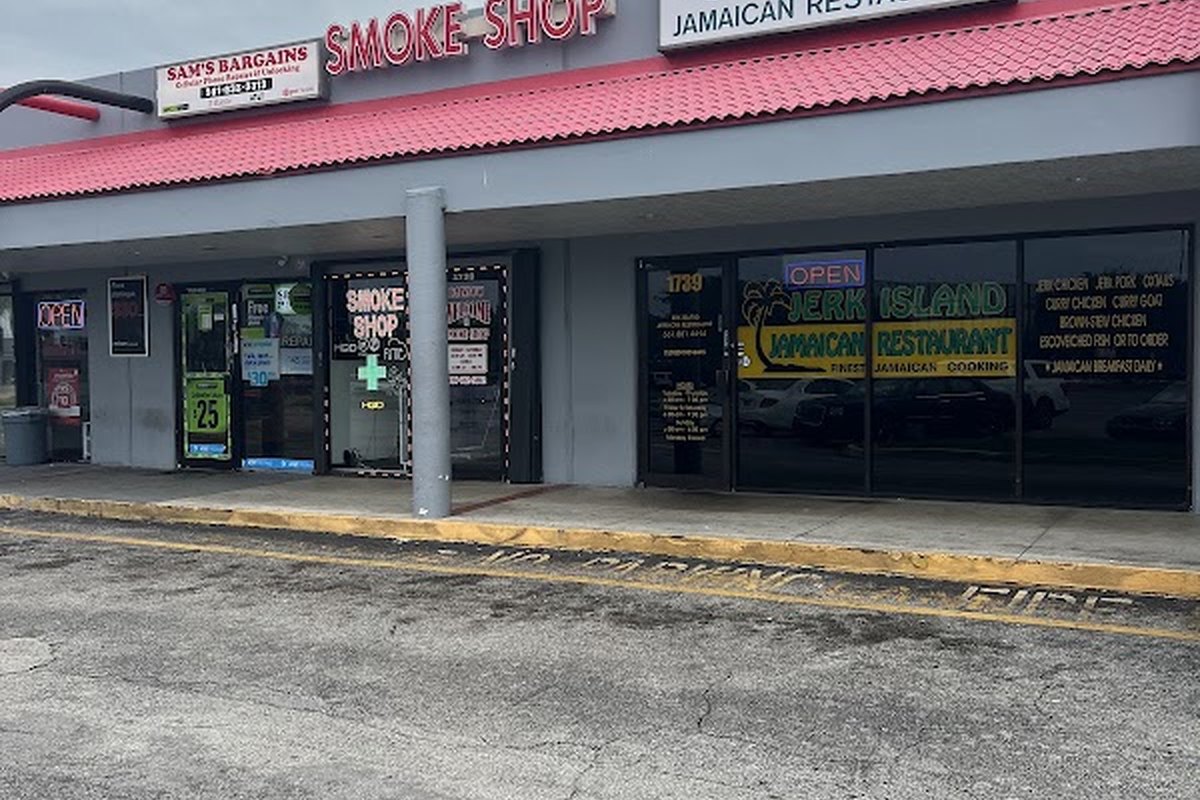Jerk Island Restaurant — supplied business image