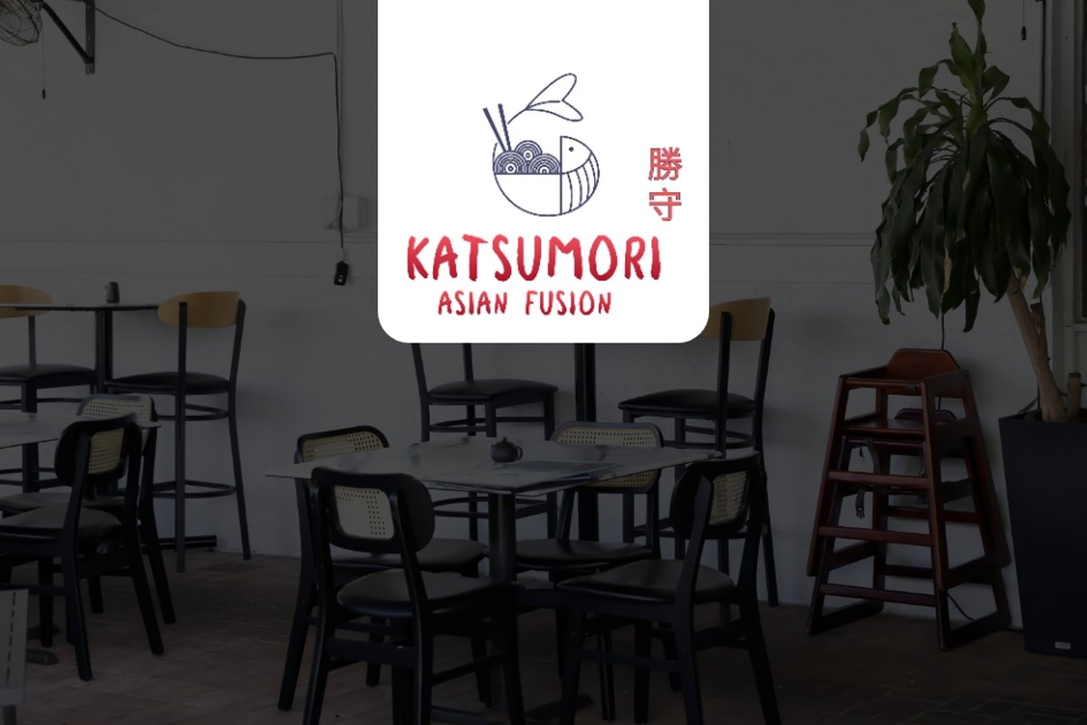 Katsumori Asian Fusion — supplied business image